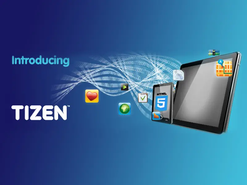 samsung tizen système d'exploitation