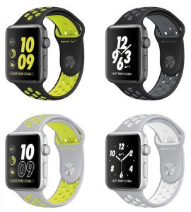 Apple Watch Nike+