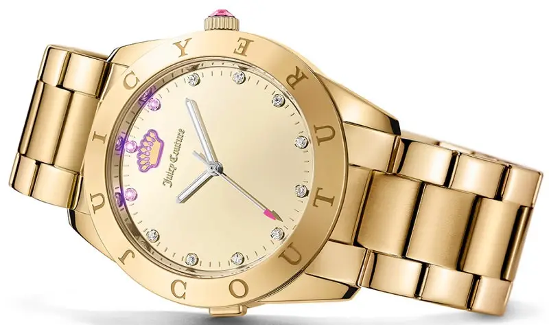 Montre connectée Juicy Couture