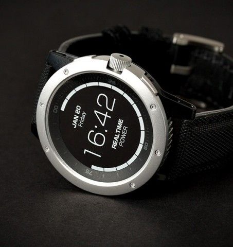 Montre connectée Matrix PowerWatch