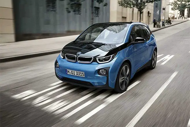 BMW i3