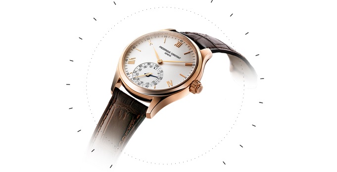 configurateur frédérique constant horlogical smartwatch