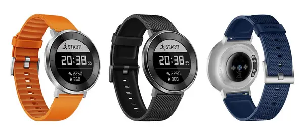 montre connectée huawei fit