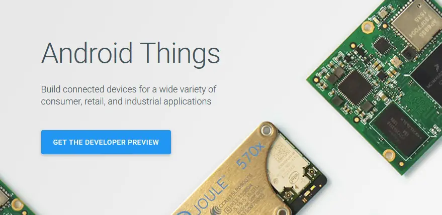 android things