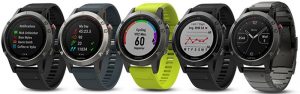 Garmin Fenix 5