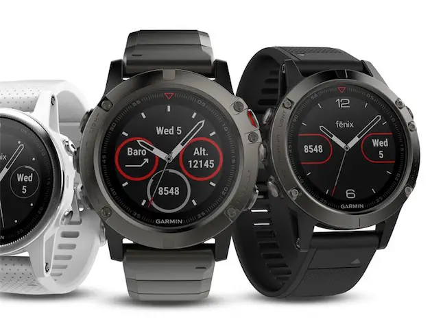 Garmin Fenix 5