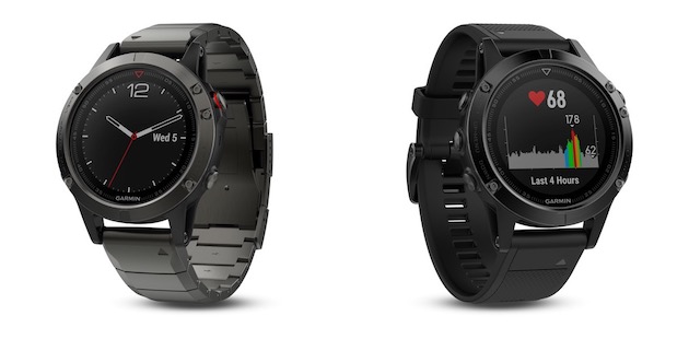 Garmin Fenix 5