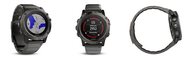 Garmin Fenix 5