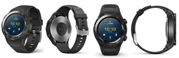 Huawei Watch 2 Android Wear montre connectée