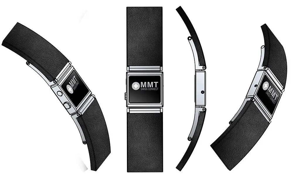 MMT E-Strap Smart Module