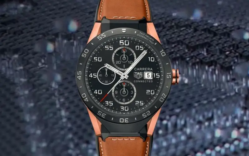 Tag Heuer Connected Modular