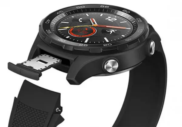 Huawei Watch 2 Android Wear montre connectée