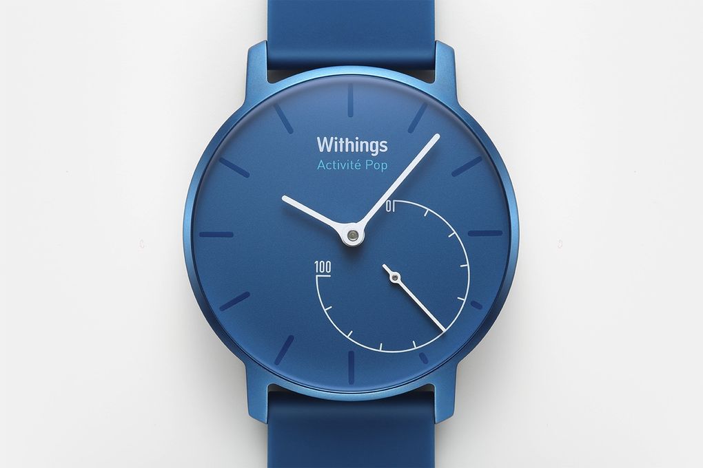 montre withings activité pop