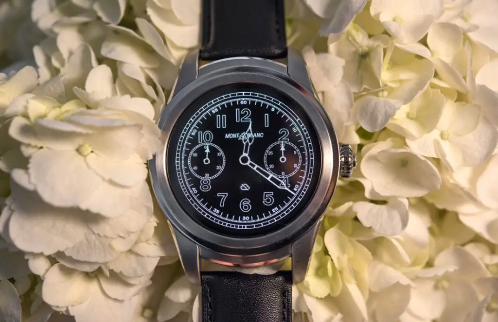 Montblanc Summit Smartwatch