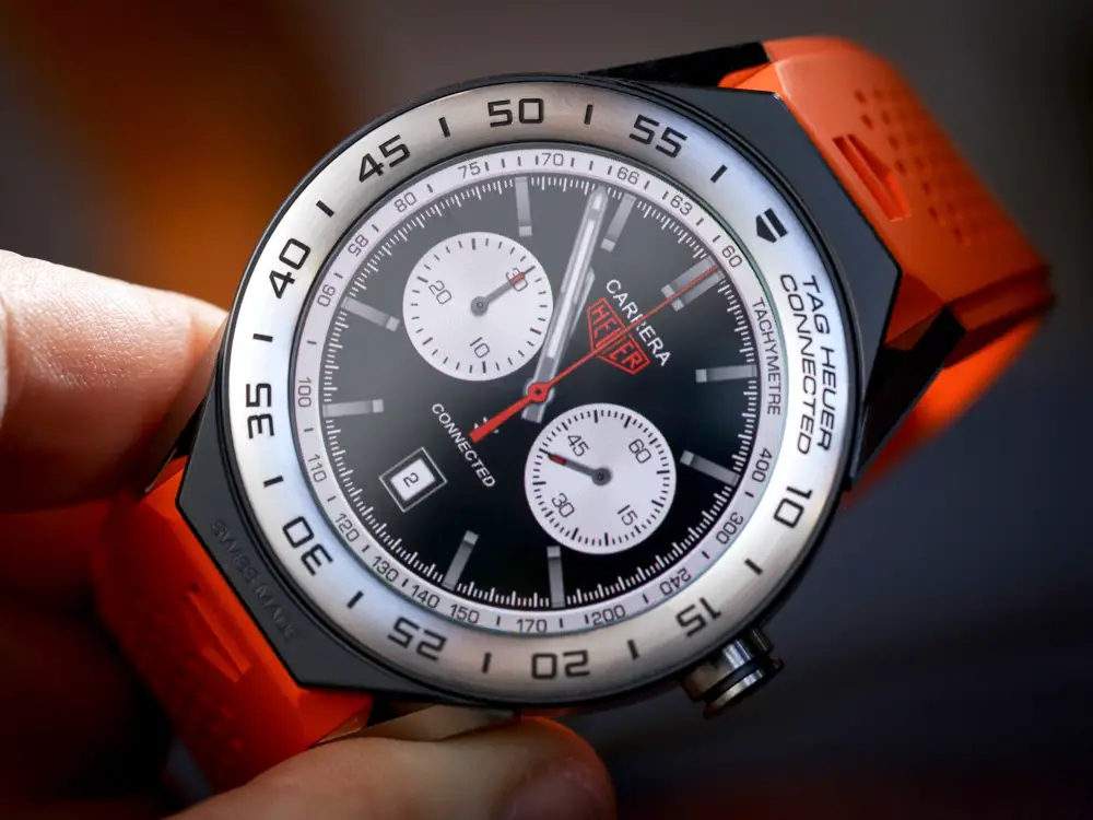 Tag Heuer Connected Modular 45