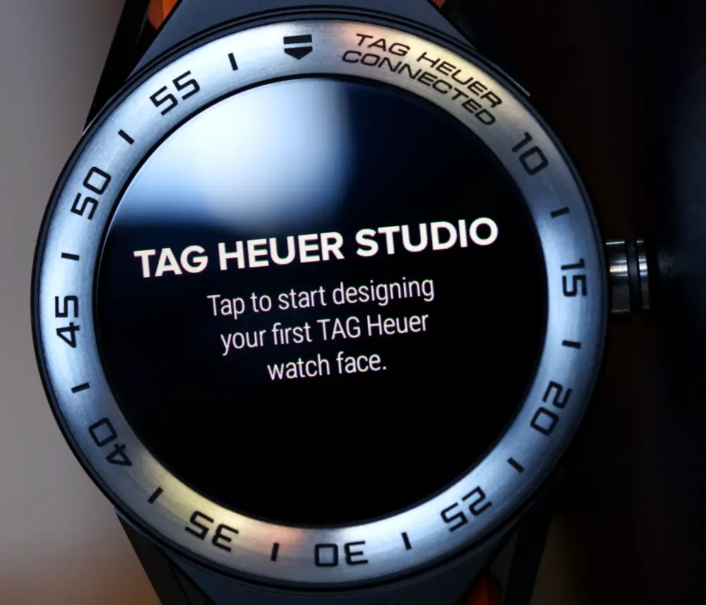 Tag Heuer Connected Modular 45