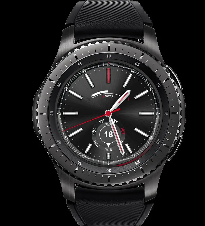 cadrans samsung gear S3