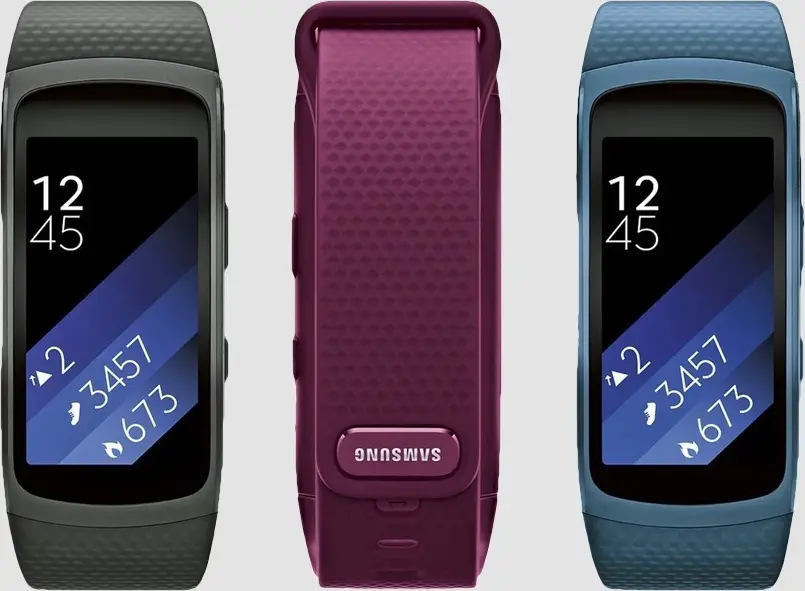 Samsung Gear Fit 2