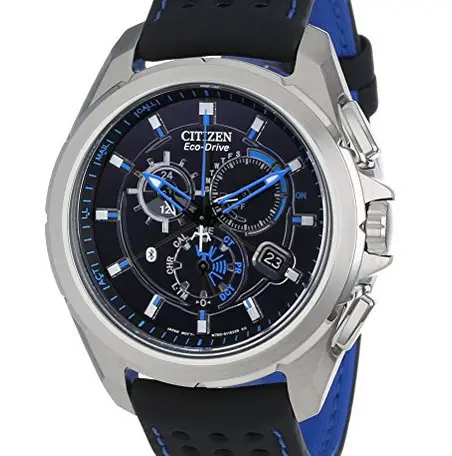 citizen eco drive bluetooth