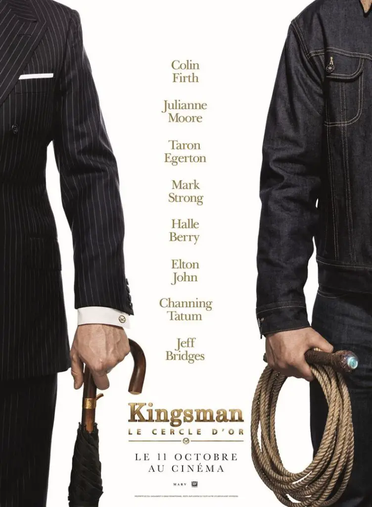 montre tag heuer connected Kingsman 2