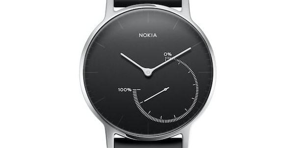 montre connectée nokia stell