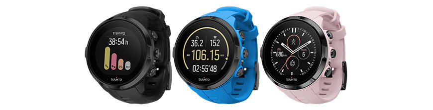 Suunto Spartan Wrist HR