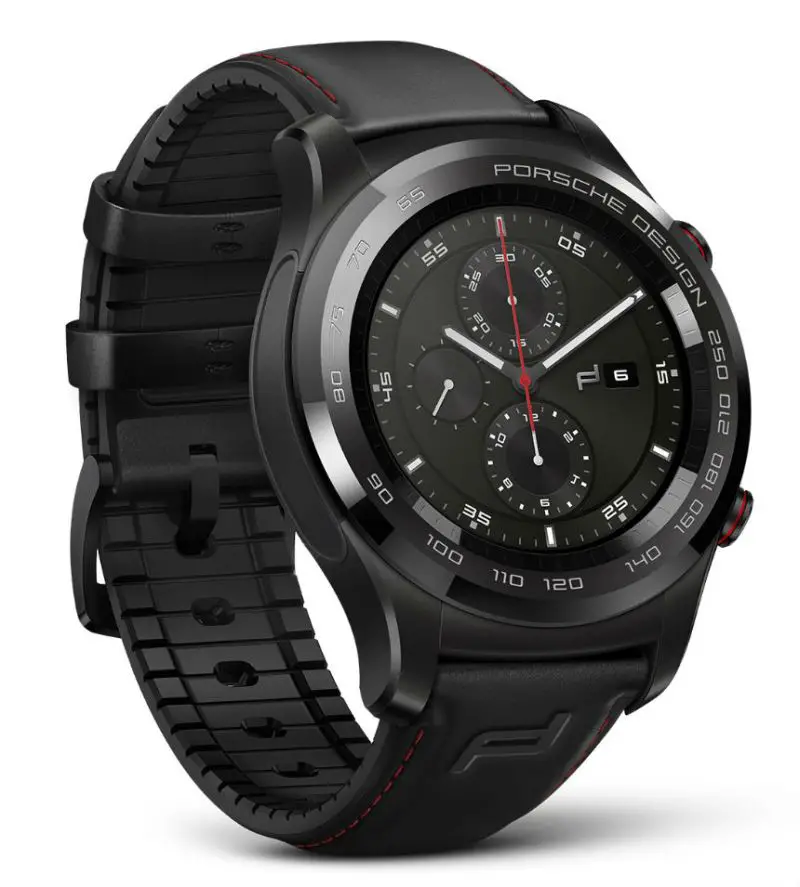 Porsche Design Huawei Smartwatch