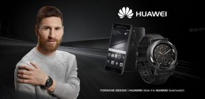 Porsche Design Huawei Smartwatch