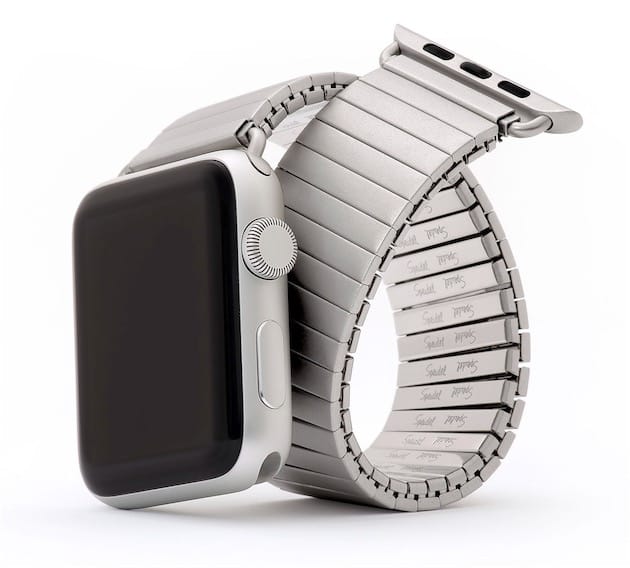 twist-o-flex apple watch