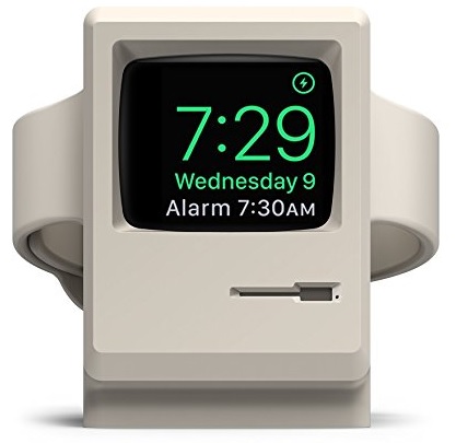 dock apple watch macintosh