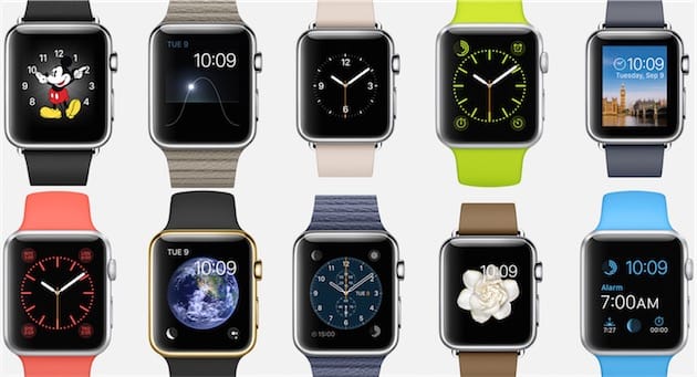 remplacement gratuit Apple Watch