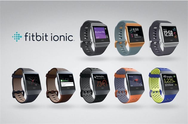 fitbit ionic