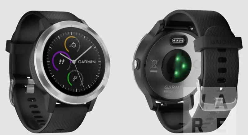 Garmin vivoactive 3