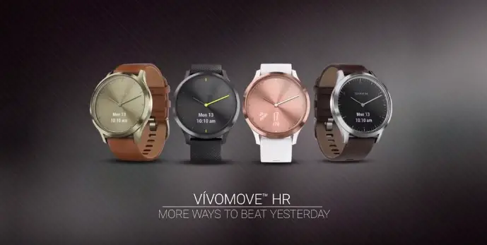 Garmin Vivomove HR