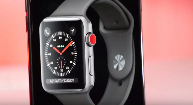 Apple Watch Series 3