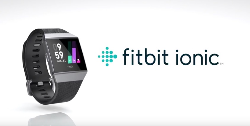 fitbit ionic