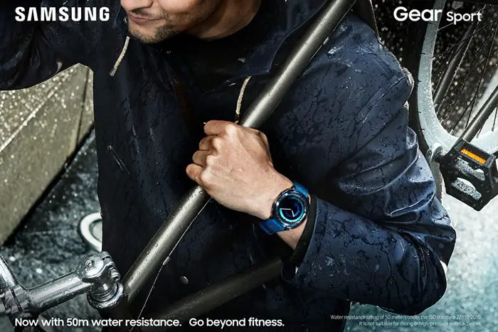 samsung gear sport