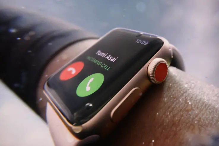 apple watch series 3