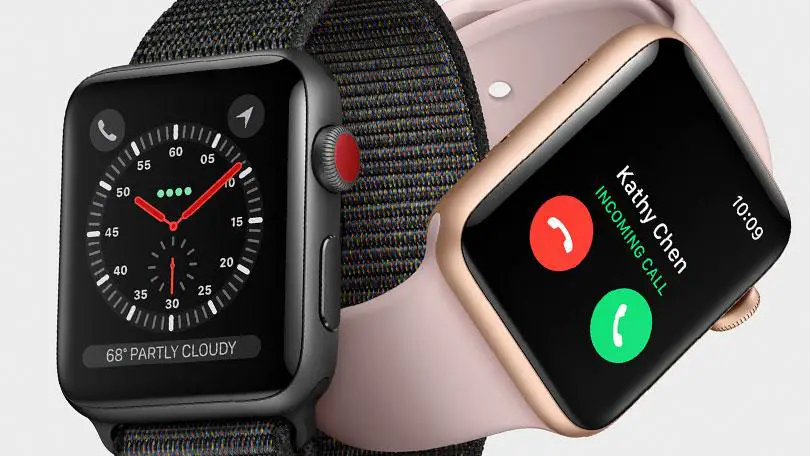 apple watch series 3 cellular