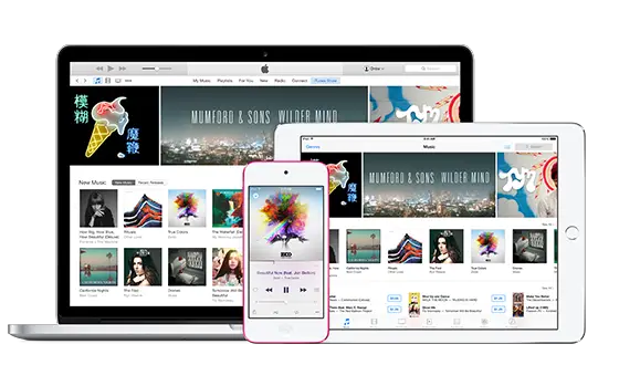 apple itunes