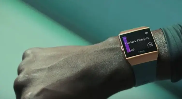 test fitbit ionic