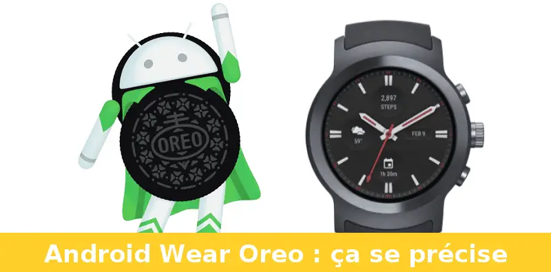 Android Wear Oreo