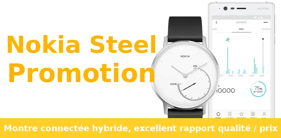 promotion nokia steel