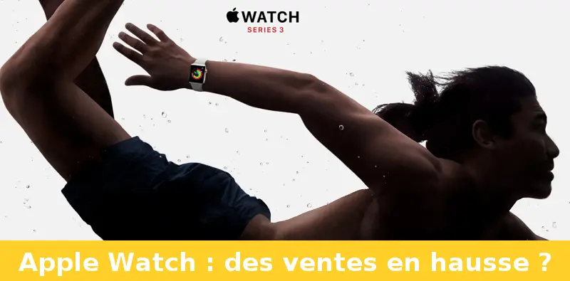 nage vente apple watch series 3