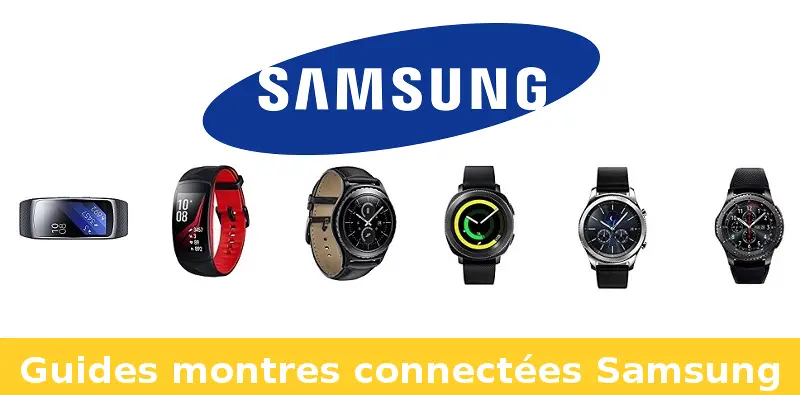 guide montres connectées 2018