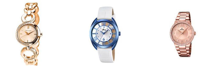 montre pour femme