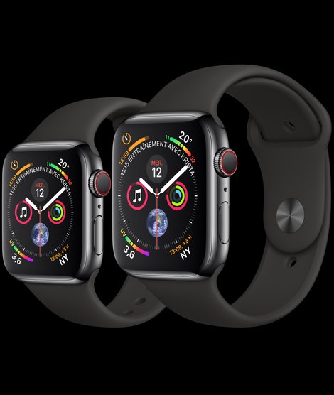 apple watch series 4