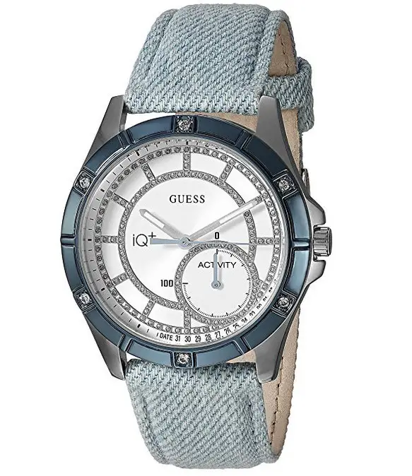 Montre guess avec tracker d'activité