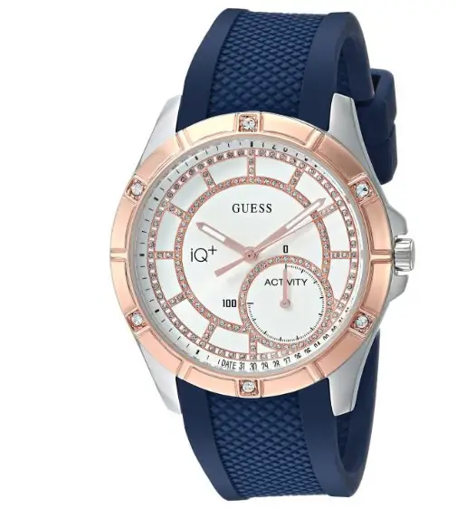 Montre guess avec tracker d'activité