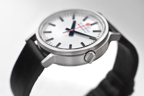 Montre Mondaine Stop2Go